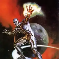 Silver Surfer 1